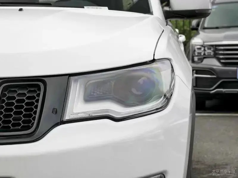 德州伟梵【17-20款 指南者 透镜支架】 安装图解