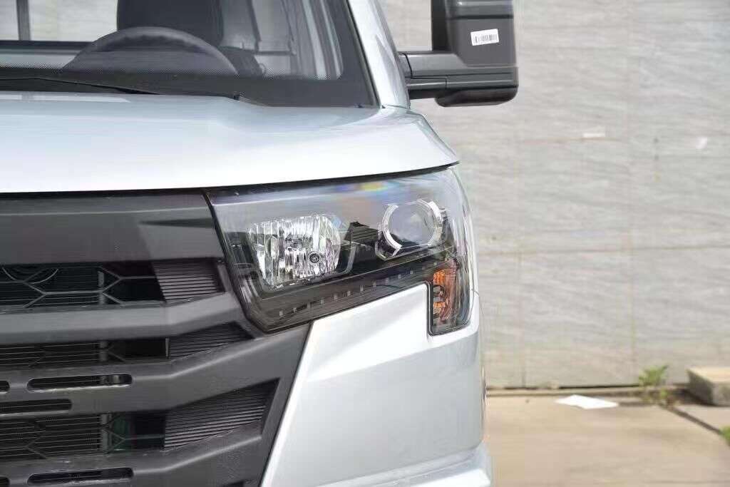 德州伟梵【22-24款 长安星卡PLUS 近光支架】 安装图解