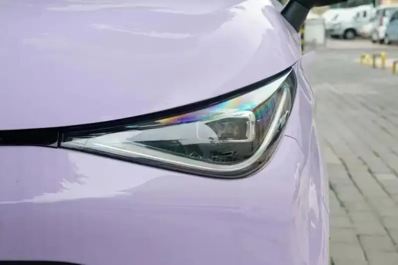 德州伟梵【23-26款 凯翼拾月 装特殊扁透镜】 安装图解