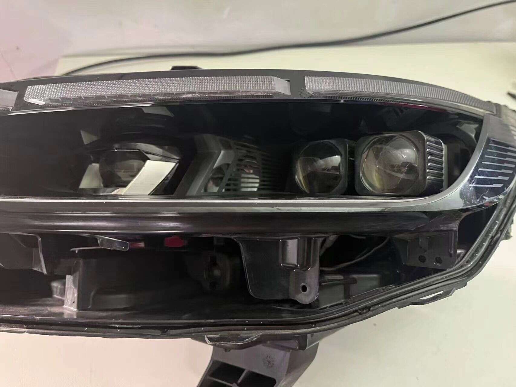 德州伟梵【24款 奇瑞风云T9 瑞虎8L 矩阵支架】 安装图解