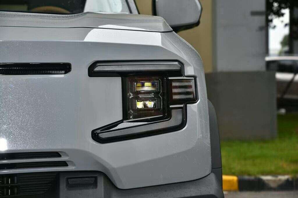 德州伟梵【24款 深蓝G318 透镜支架】 安装图解