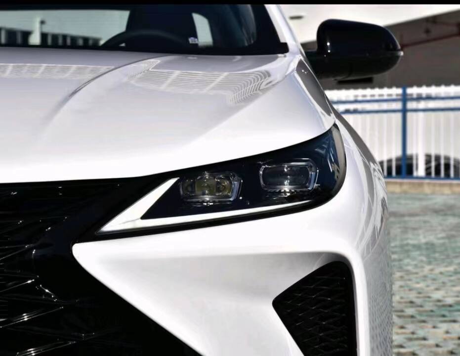 德州伟梵【22-23款 奇瑞艾瑞泽5GT 透镜支架】近光 远光 安装图解