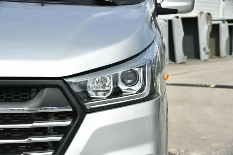 德州伟梵【21-24款 福田风景G5 近光支架】 安装图解