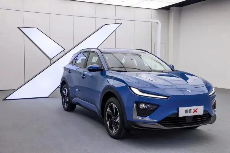 德州伟梵【23款 哪吒X 透镜支架】 安装图解