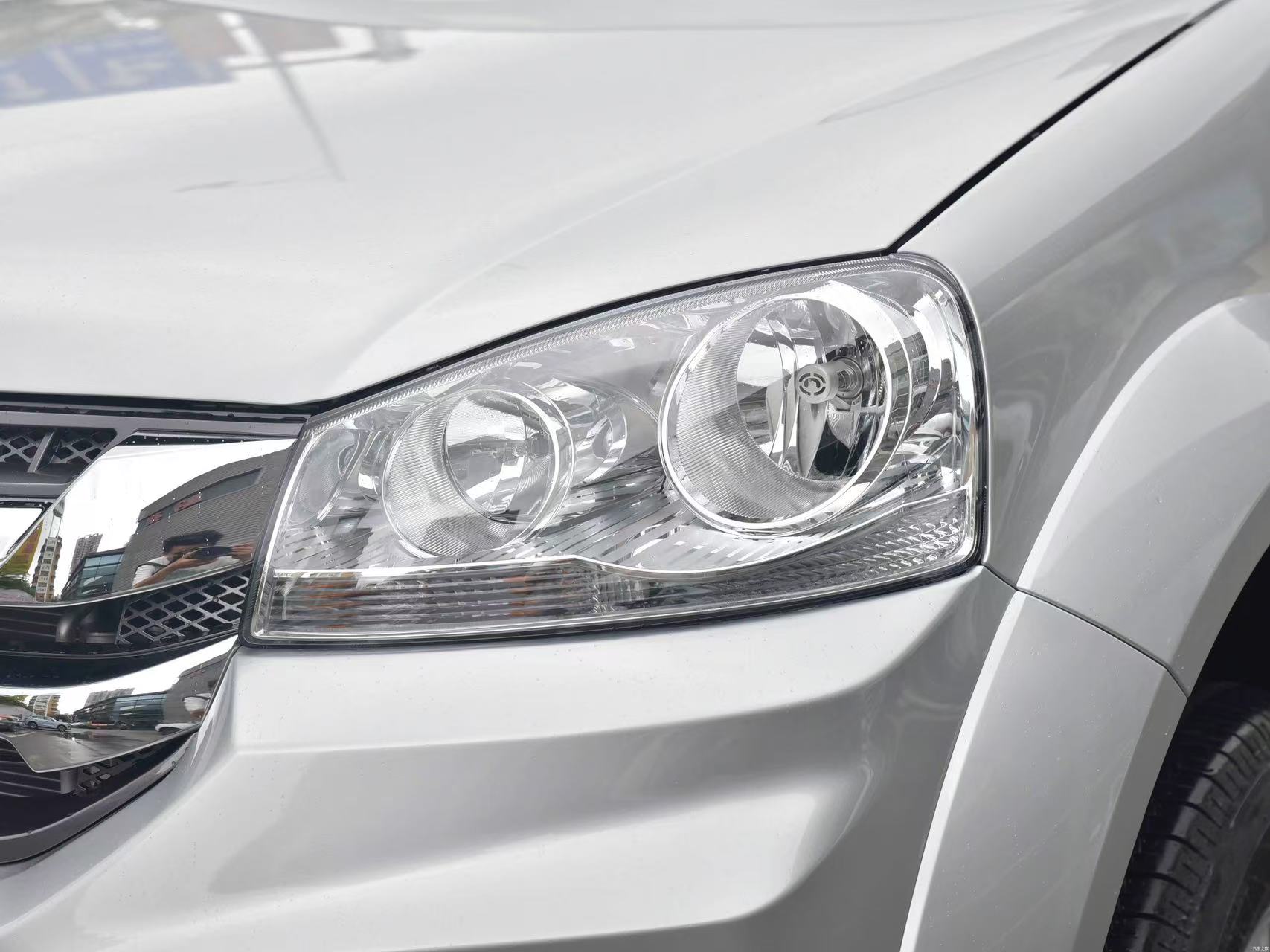 德州伟梵【17-23款 长城风骏5 透镜支架】 安装图解