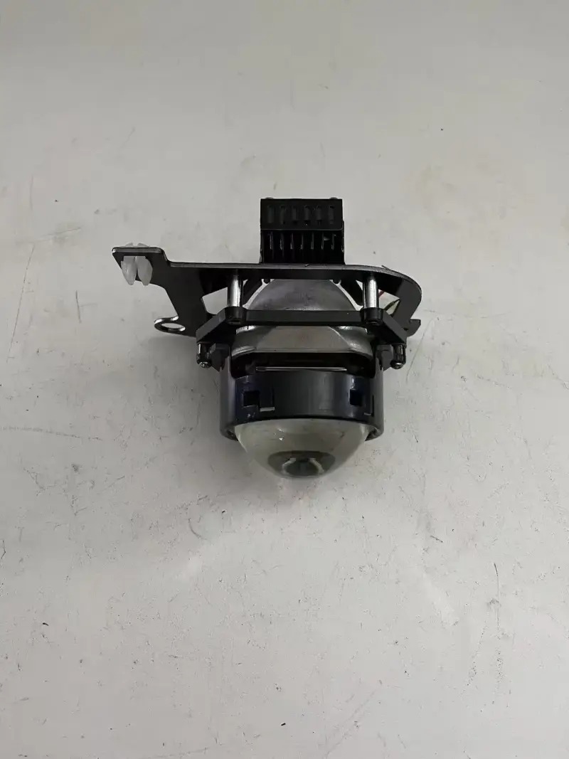 德州伟梵【21-24款 江淮悍途 透镜支架】 安装图解