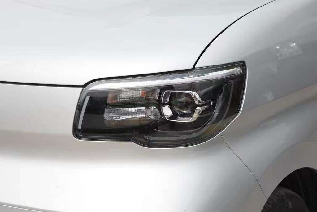 德州伟梵【25款 五菱之光EV低配卤素款 可免开灯】 安装图解