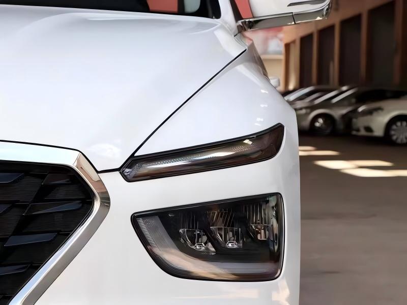 德州伟梵【21款 现代名图 矩阵支架】 安装图解