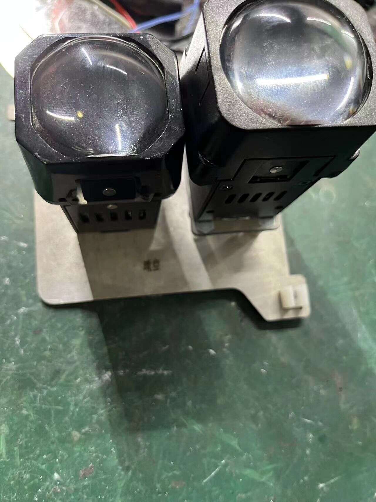 德州伟梵【五菱Air Ev晴空led款 矩阵支架】 安装图解