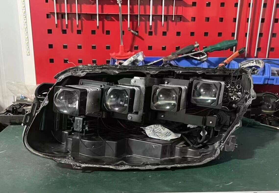 德州伟梵【19-24款 星途追风 矩阵支架】 安装图解