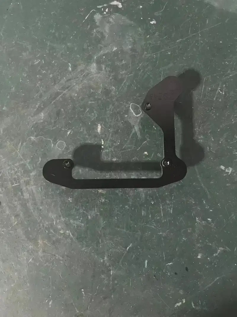 德州伟梵【21-24款 江铃雷诺 奕 卤素款 可免开支架】 安装图解