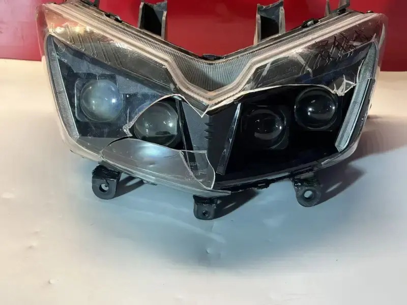 德州伟梵【宗申赛科龙RT3 矩阵支架】 安装图解