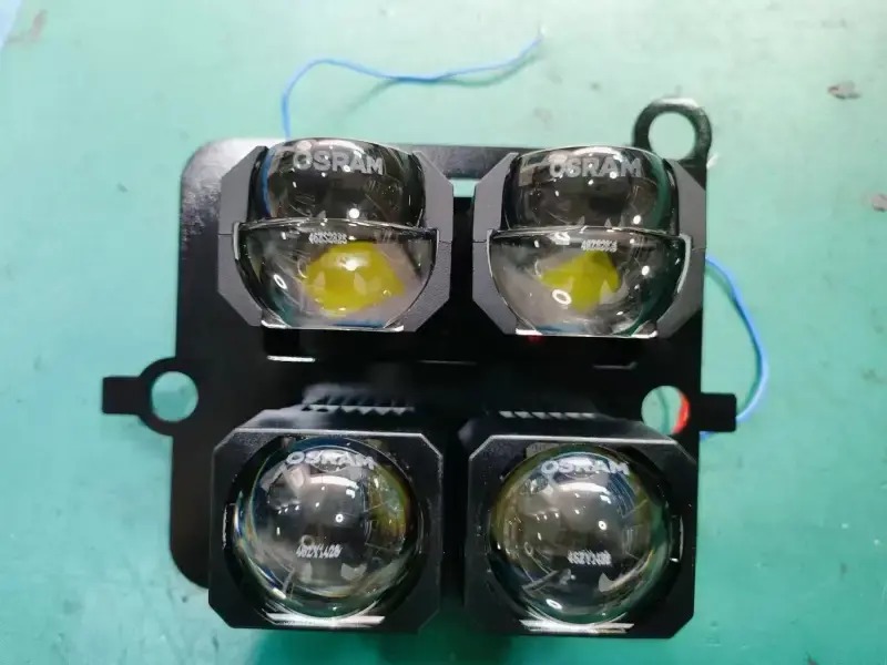 德州伟梵【24款 捷途山海L9 捷途X90Pro 捷途X70PLUS 山海L7  矩阵支架】 安装图解