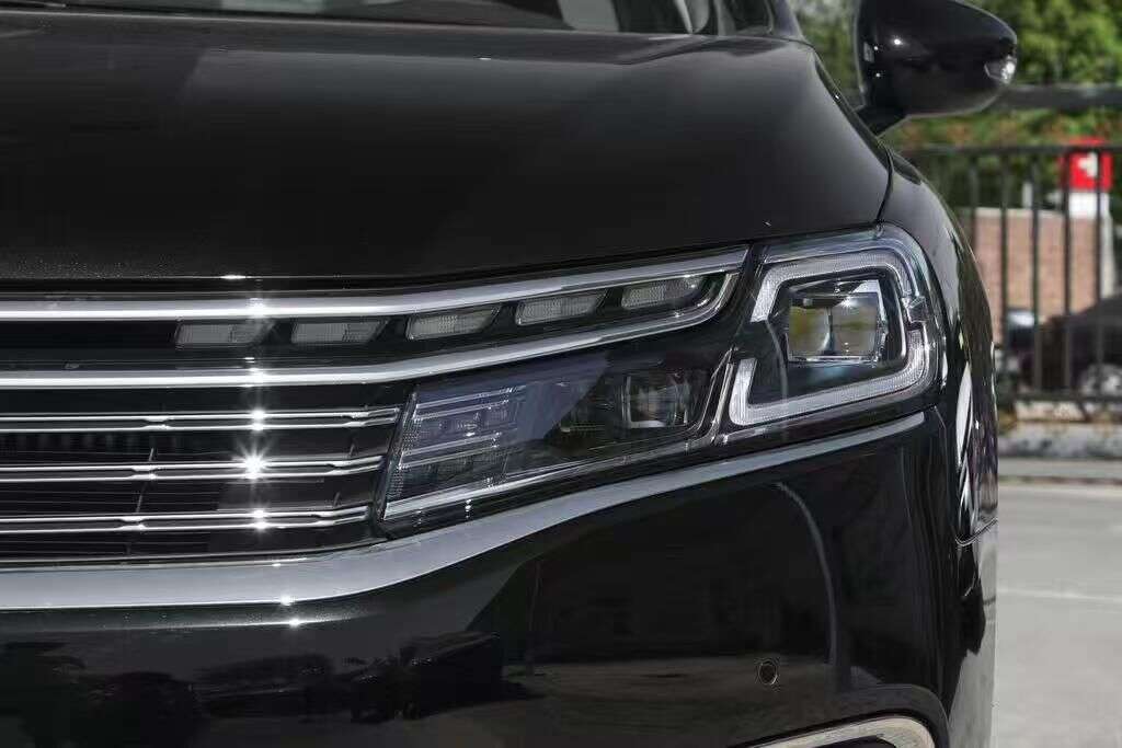 德州伟梵【17-23款 雪铁龙C6高配LED款 透镜支架】 近光 远光 安装图解