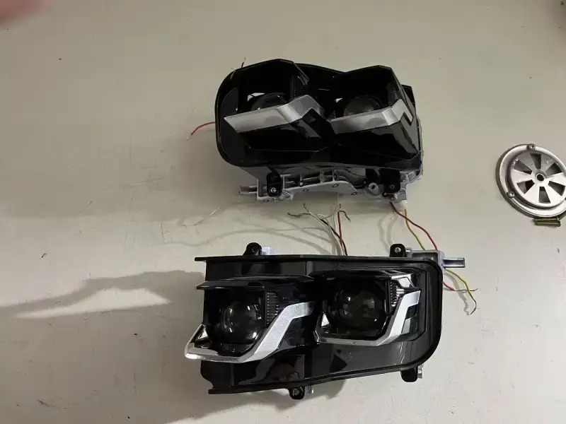 德州伟梵【21-24款 创维EV6 矩阵支架】 安装图解