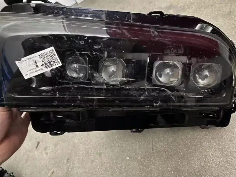 德州伟梵【24-25款 星途星纪元ET 3寸四透 矩阵支架】两款支架 安装图解