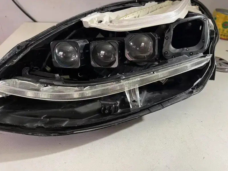 德州伟梵【22款 特斯拉Model3 Model Y 矩阵支架】 安装图解