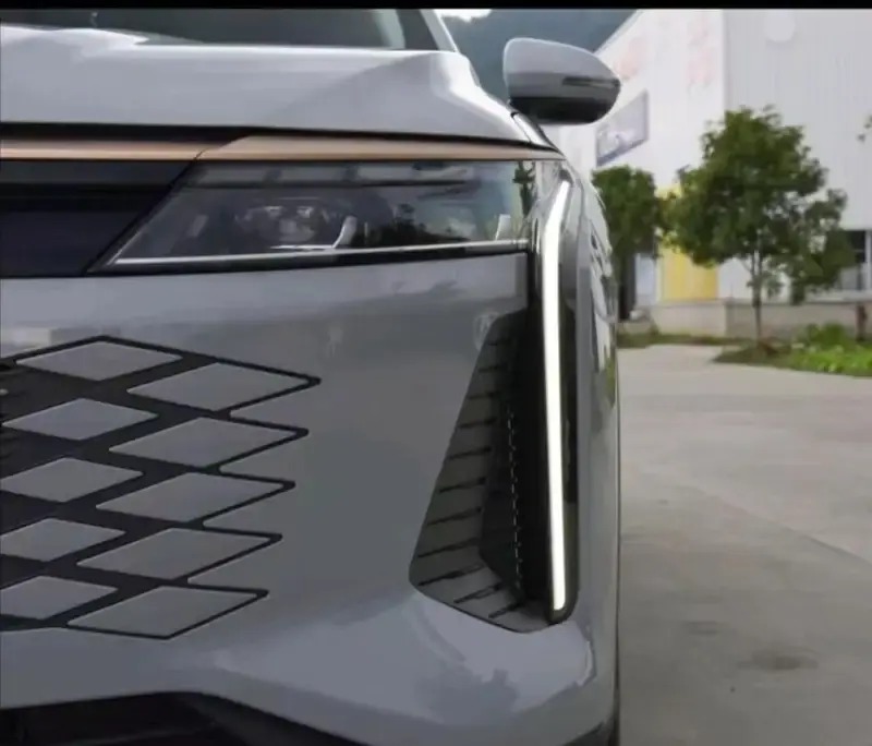 德州伟梵【23款 星途瑶光 矩阵支架】 安装图解