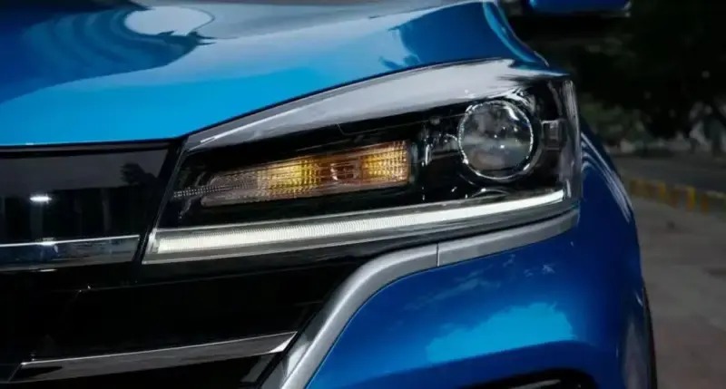 德州伟梵【20-23款 凯翼炫界 高低配通用支架】 安装图解