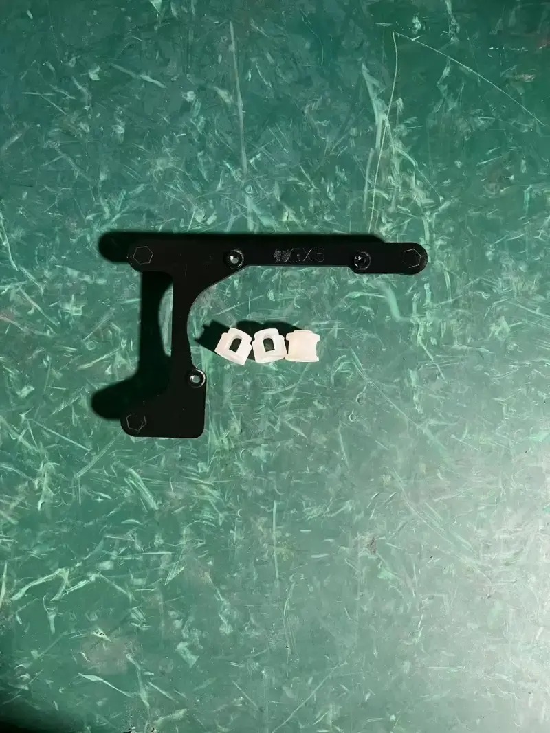 德州伟梵【国机智骏GX5 可免开支架】 安装图解