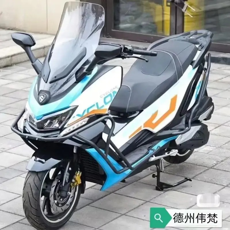 德州伟梵【宗申赛科龙RT3 矩阵支架】 安装图解