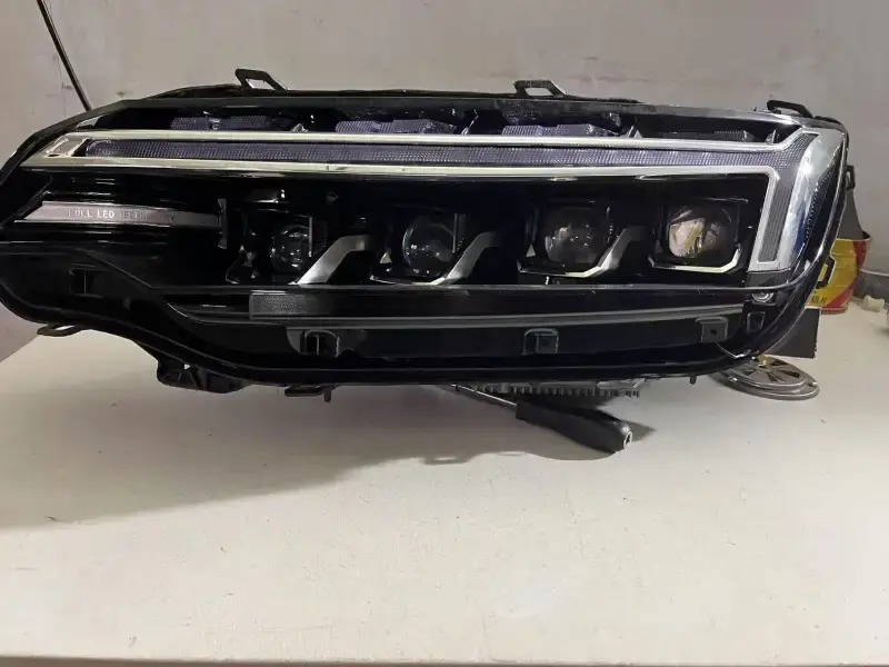 德州伟梵【21-24款 创维EV6 矩阵支架】 安装图解