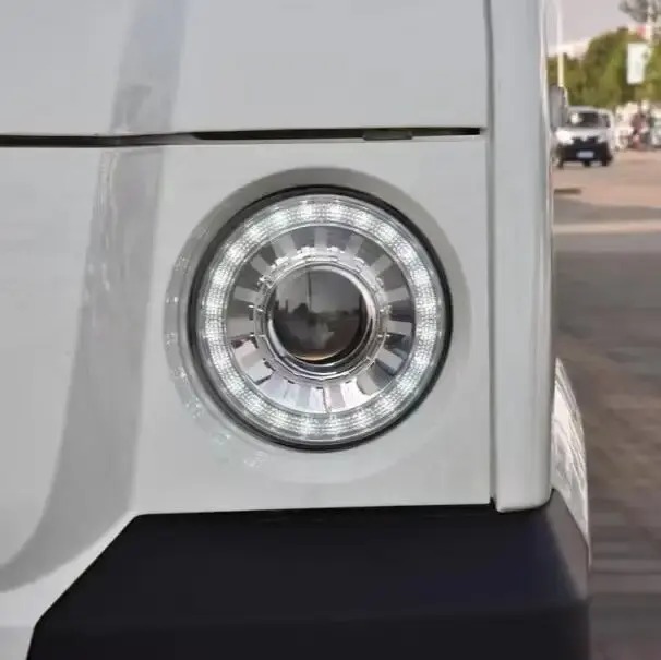 德州伟梵【23-24款 新吉奥睿征 睿征L 透镜支架】 安装图解