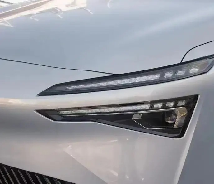 德州伟梵【24款 埃安S MAX 透镜支架】 安装图解