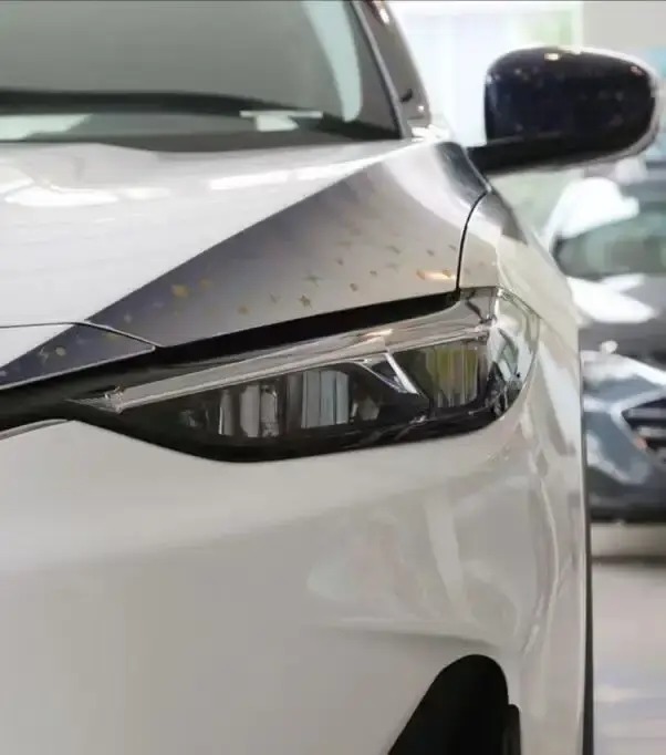 德州伟梵【20-22款 雪佛兰畅巡 近光 矩阵支架】 安装图解