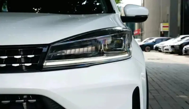 德州伟梵【20-23款 凯翼炫界 高低配通用支架】 安装图解