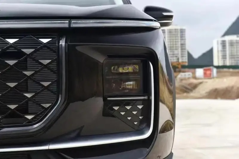 德州伟梵【24款 捷途山海L9 捷途X90Pro 捷途X70PLUS 山海L7  矩阵支架】 安装图解