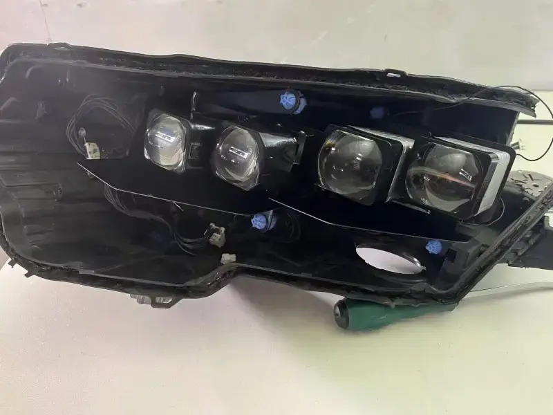 德州伟梵【23款 荣威RX9高配 矩阵支架】 安装图解