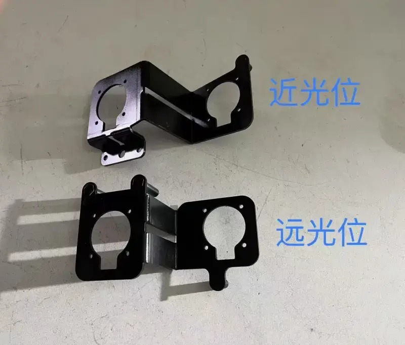 德州伟梵【21-24款 创维EV6 矩阵支架】 安装图解