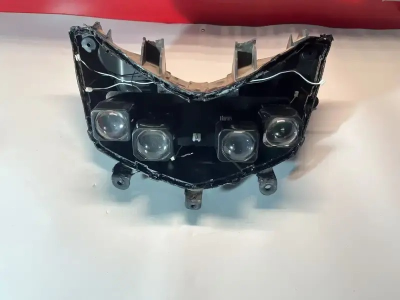 德州伟梵【宗申赛科龙RT3 矩阵支架】 安装图解