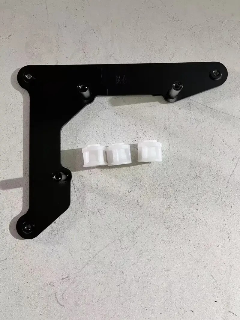 德州伟梵【23-25款 凯翼昆仑 透镜支架】 安装图解