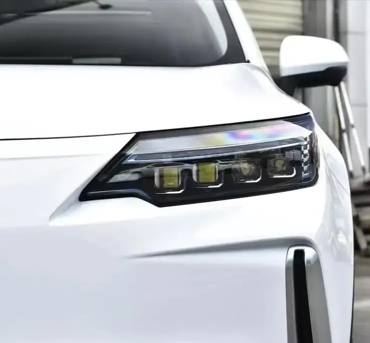 德州伟梵【21-24款 创维EV6 矩阵支架】 安装图解