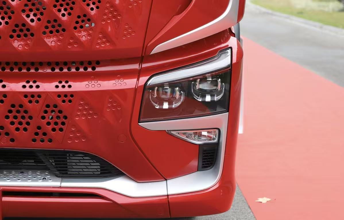 德州伟梵【24-26款 柳汽乘龙H5V  乘龙HK 透镜支架】近光 远光 安装图解