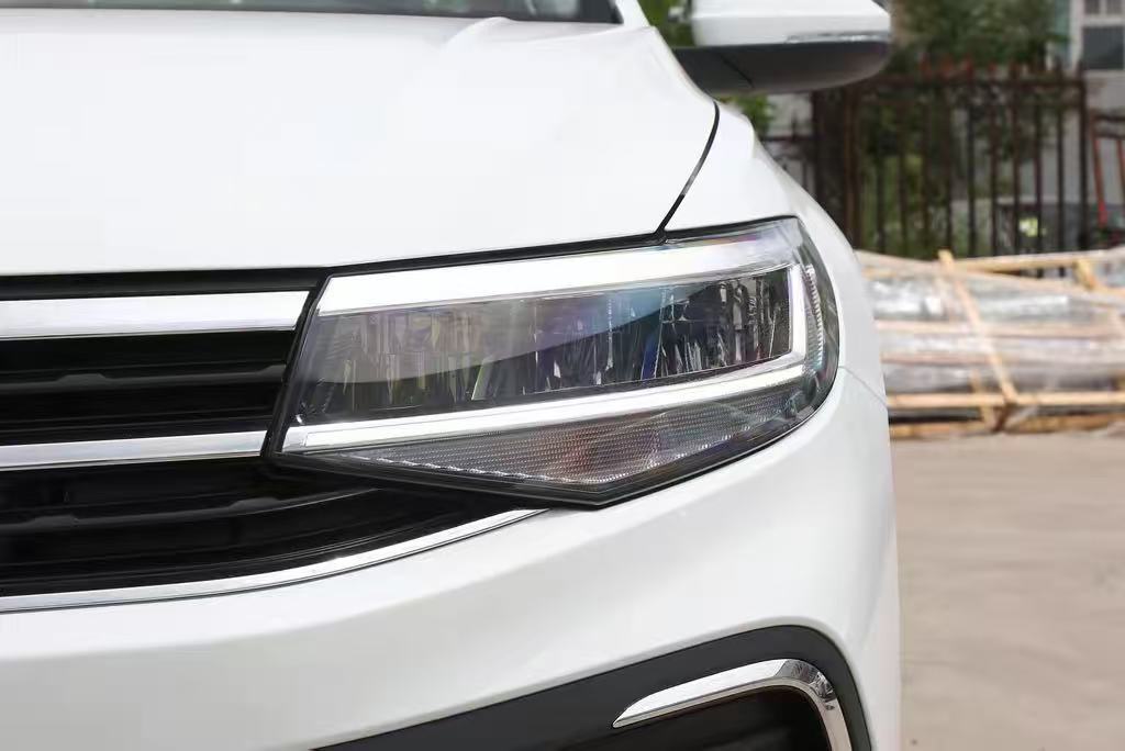 德州伟梵【23款 大众宝来低配 3矩阵支架】 安装图解