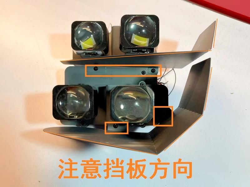 德州伟梵【24-26款 宝马MINI COOPER E 矩阵支架】 安装图解