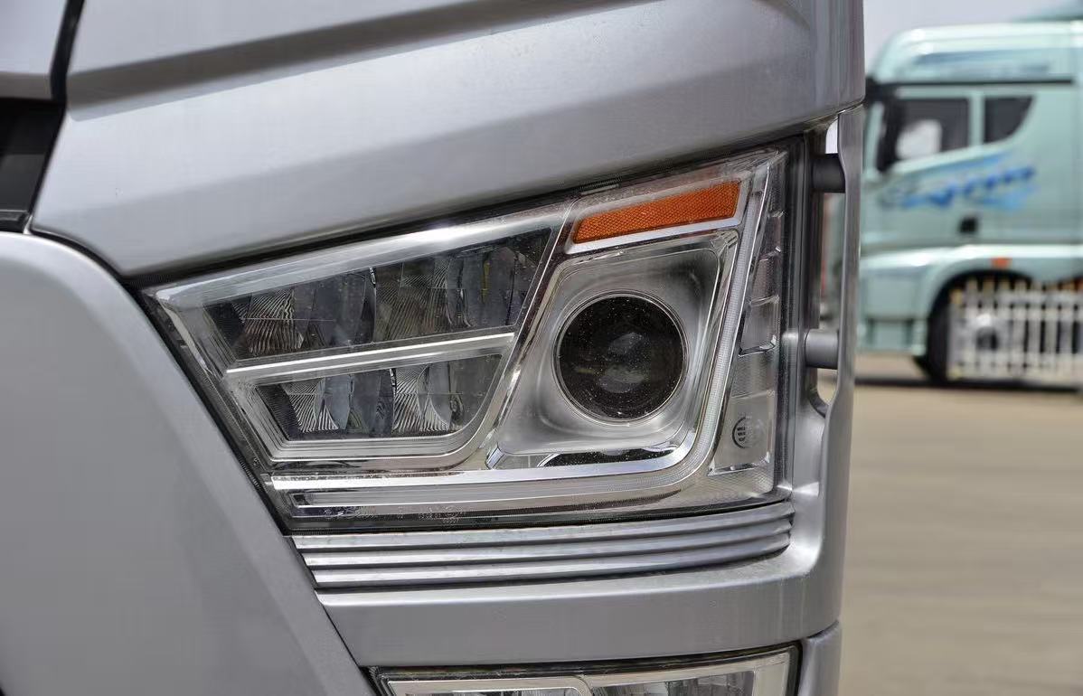 德州伟梵【19-23款 解放J7 LED款透镜支架】近光 远光 安装图解