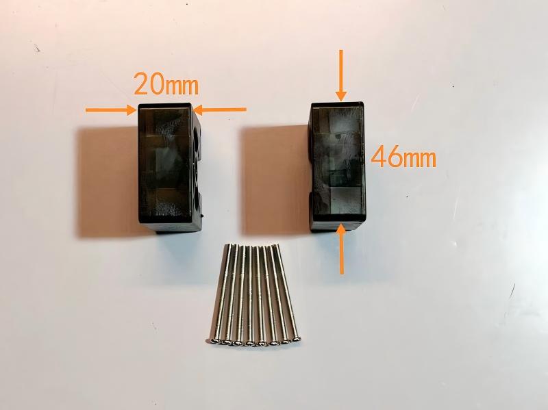 德州伟梵【远光模组垫高块】