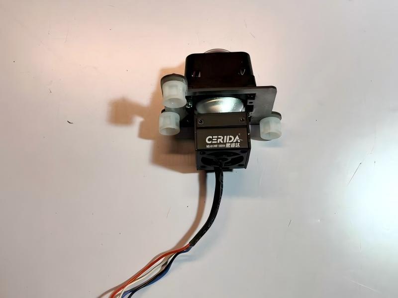 德州伟梵 【25款 五菱星光730 远光矩阵支架】安装教程